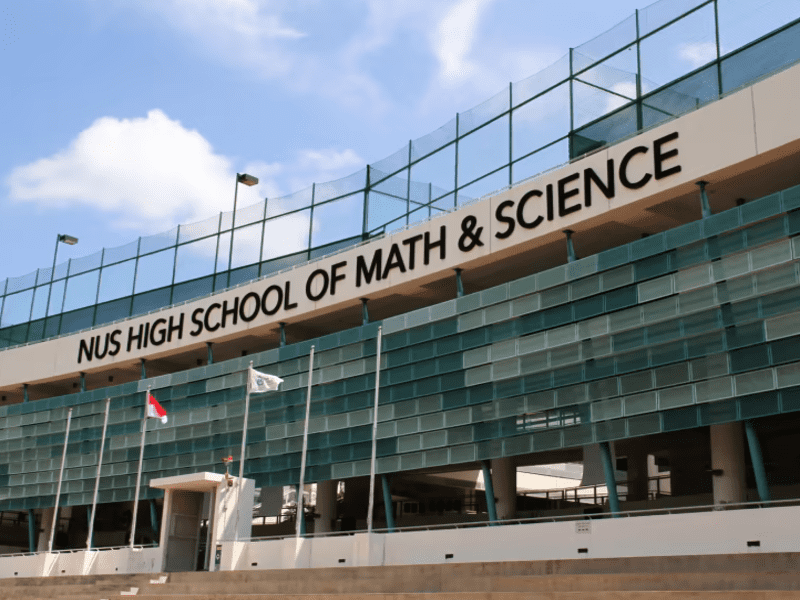 NUS-high-school-of-math-science